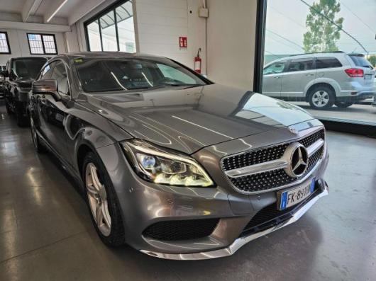 usato MERCEDES Classe CLS