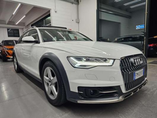 usato AUDI A6 Allroad