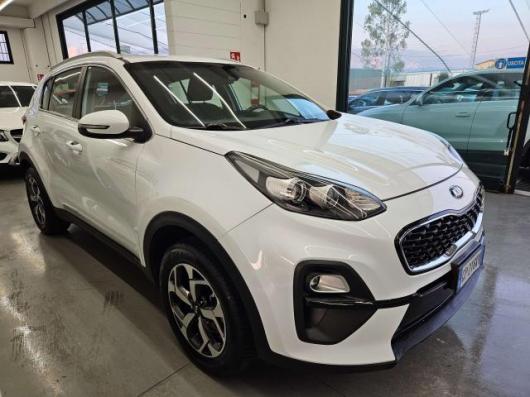 usato KIA Sportage