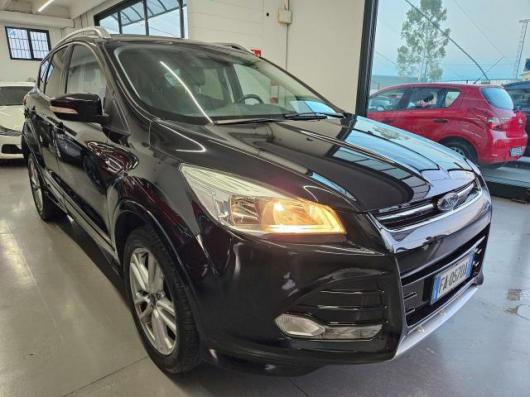 usato FORD Kuga