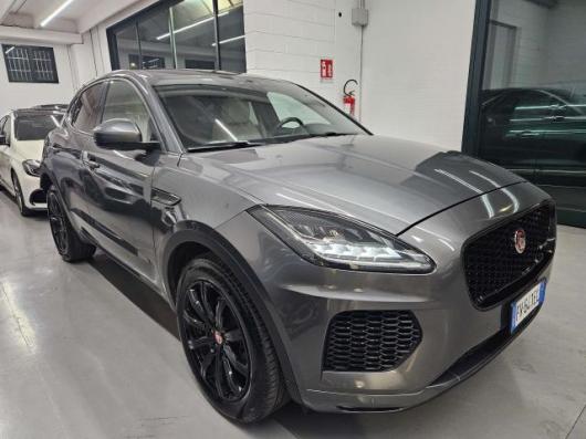 usato JAGUAR E pace