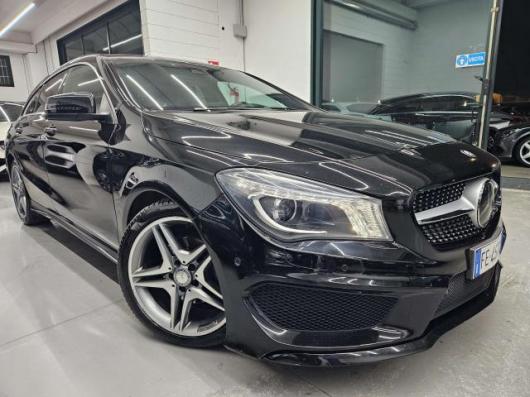 usato MERCEDES Classe CLA