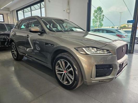 usato JAGUAR F Pace