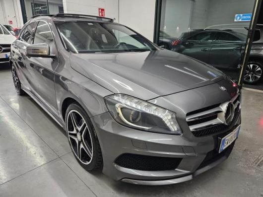 usato MERCEDES Classe A