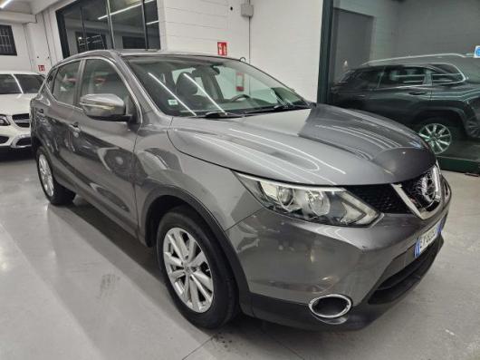 usato NISSAN Qashqai