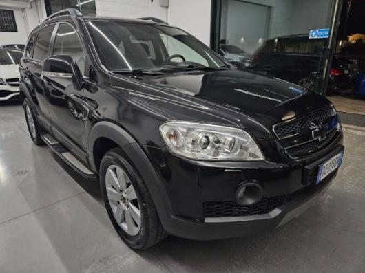 usato CHEVROLET Captiva