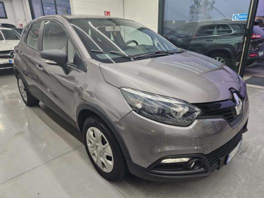 usato RENAULT Captur