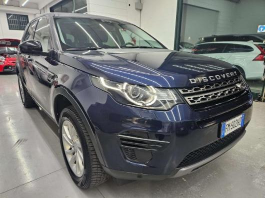 usato LAND ROVER Discovery Sport