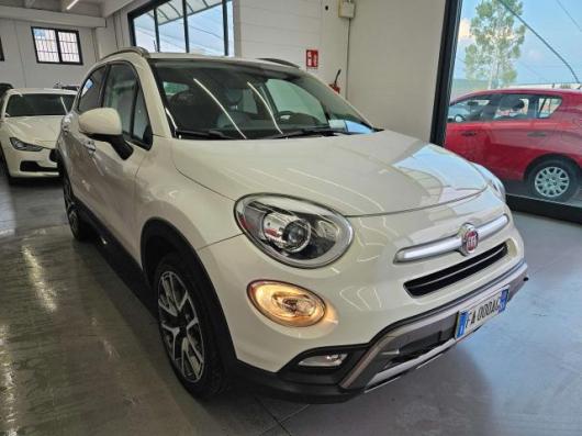 usato FIAT 500X