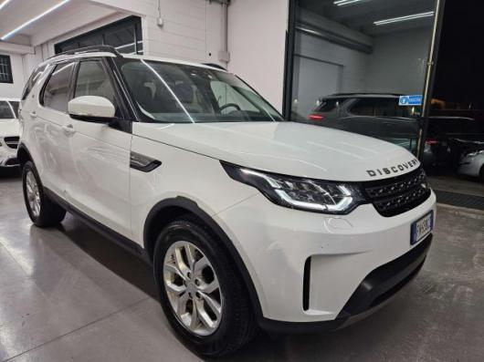 usato LAND ROVER Discovery