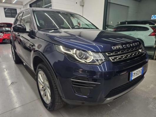 usato LAND ROVER Discovery Sport