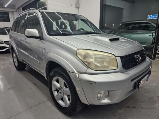 usato TOYOTA Rav 4