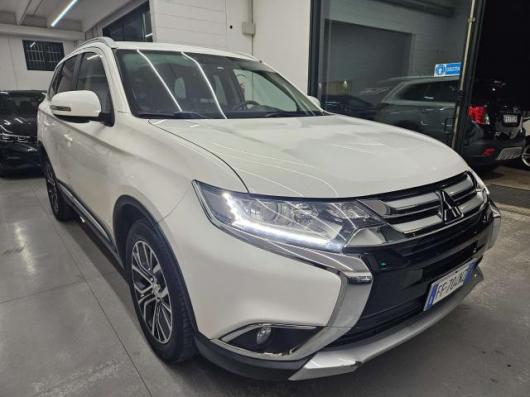 usato MITSUBISHI Outlander