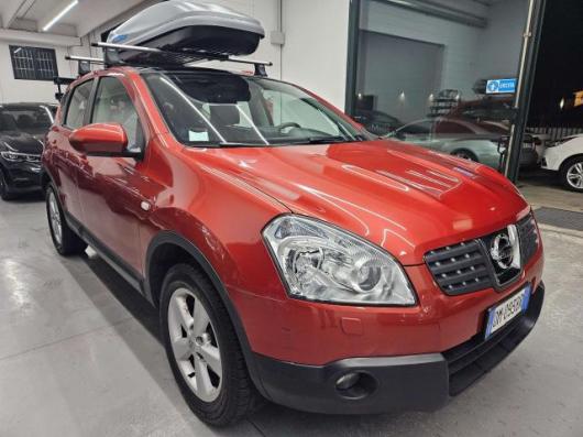 usato NISSAN Qashqai