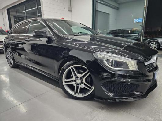 usato MERCEDES Classe CLA