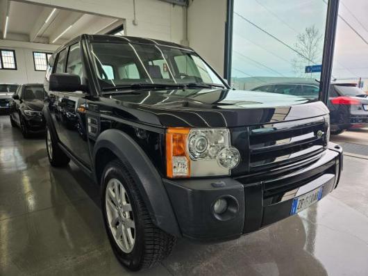 usato LAND ROVER Discovery