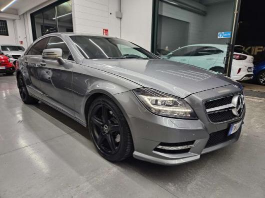 usato MERCEDES Classe CLS