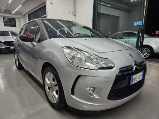 usato CITROEN DS3