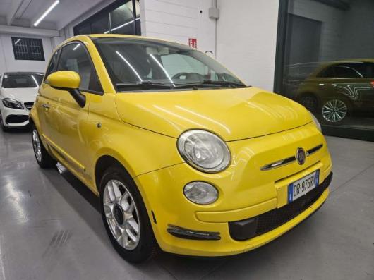 usato FIAT 500