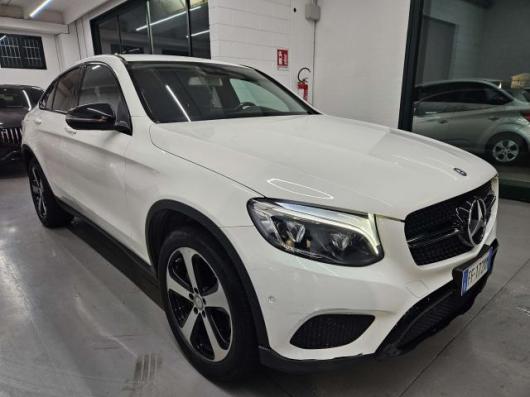 usato MERCEDES GLC