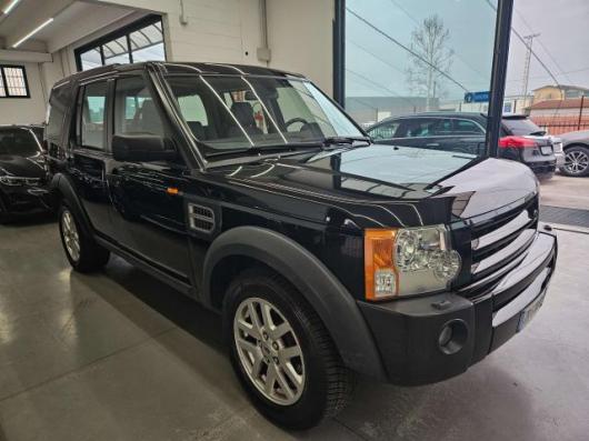 usato LAND ROVER Discovery