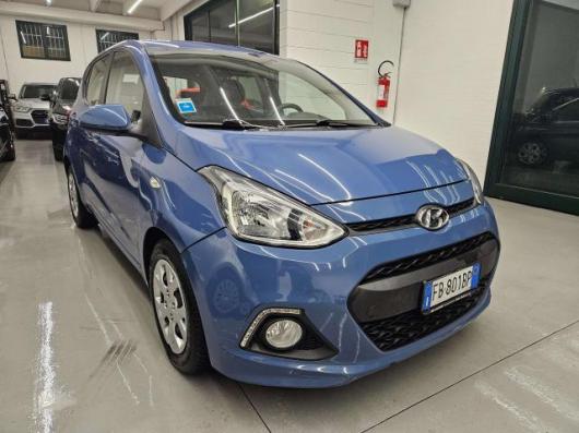 usato HYUNDAI i10