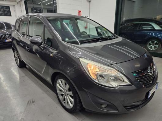 usato OPEL Meriva