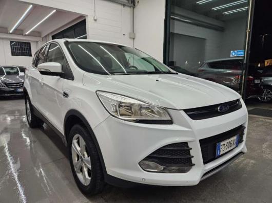 usato FORD Kuga