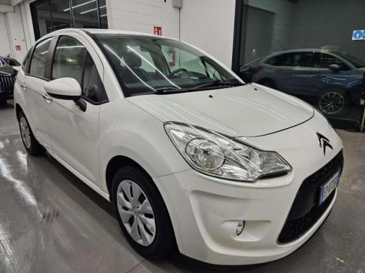 usato CITROEN C3