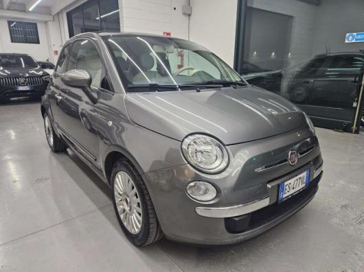 usato FIAT 500