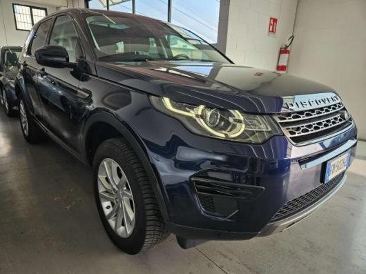 usato LAND ROVER Discovery Sport