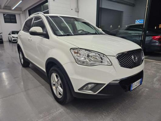 usato SSANGYONG Korando