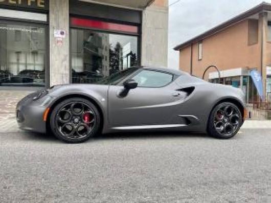 usato ALFA ROMEO 4C