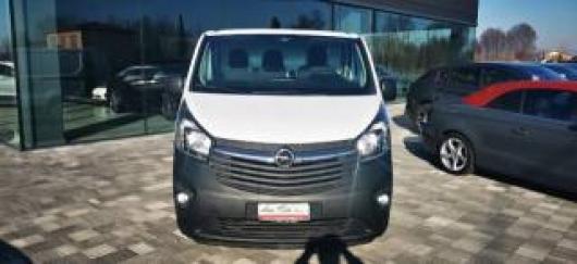 usato OPEL Vivaro