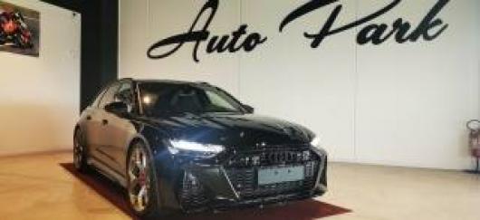 nuovo AUDI RS6