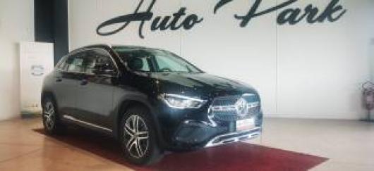 usato MERCEDES GLA 200