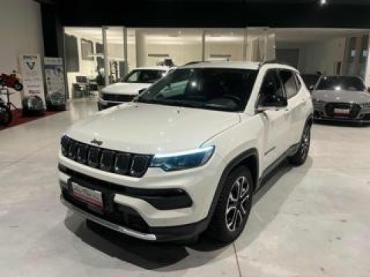 usato JEEP Compass