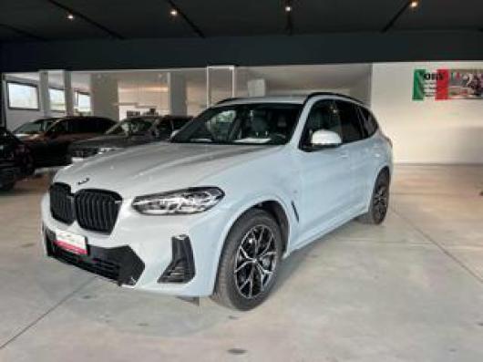 usato BMW X3