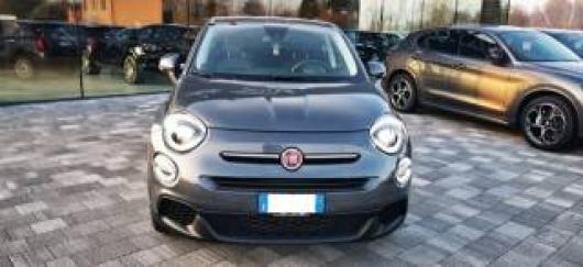 usato FIAT 500X