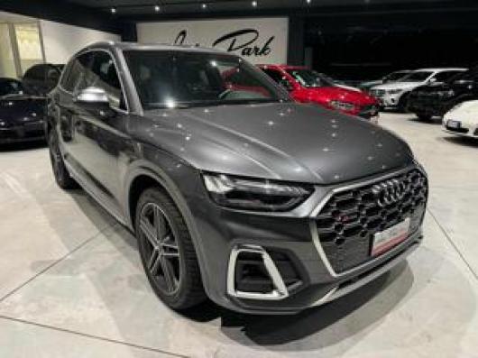 usato AUDI SQ5