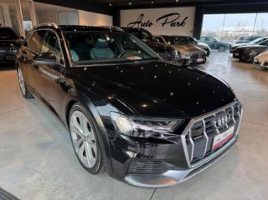 usato AUDI A6 allroad