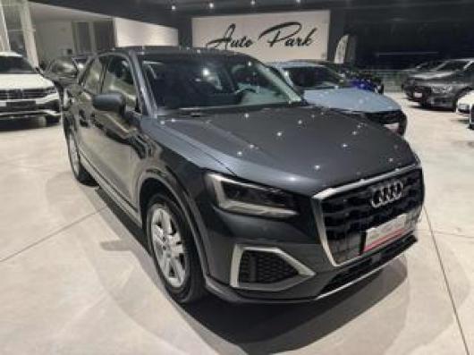 usato AUDI Q2