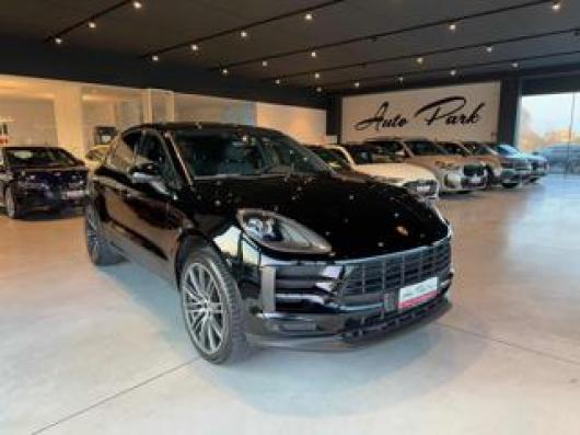 usato PORSCHE Macan