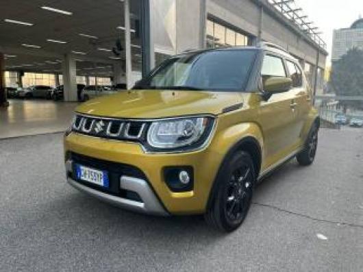 usato SUZUKI Ignis