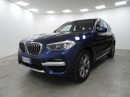 usato BMW X3