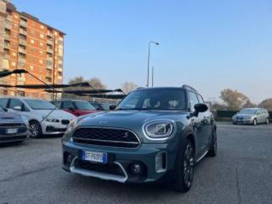 usato MINI Countryman