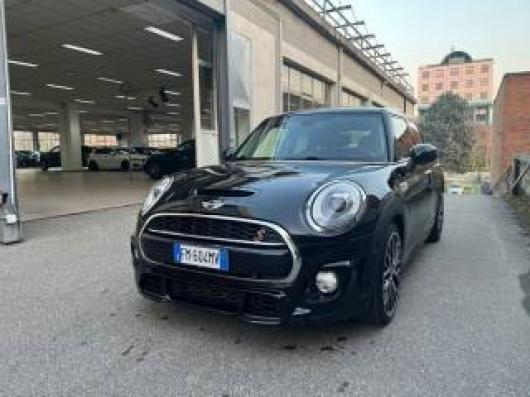 usato MINI Cooper SD