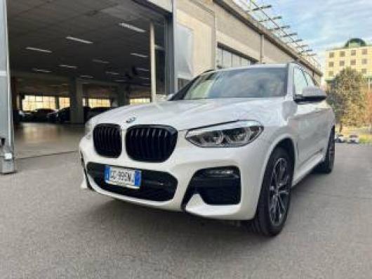 usato BMW X3