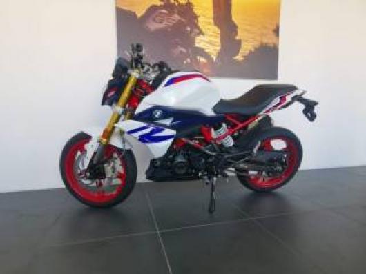 Km 0 BMW G 310 R