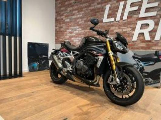 usato TRIUMPH Speed Triple RS